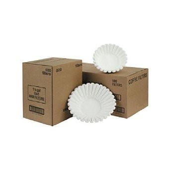 Fetco suodatinpaperi 13"