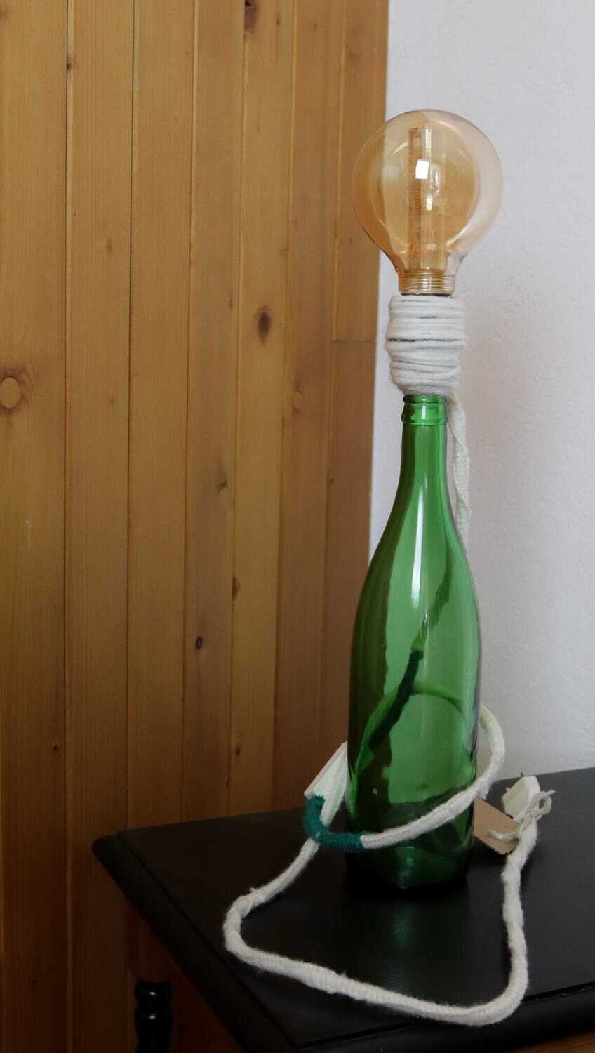 Lampe bouteille