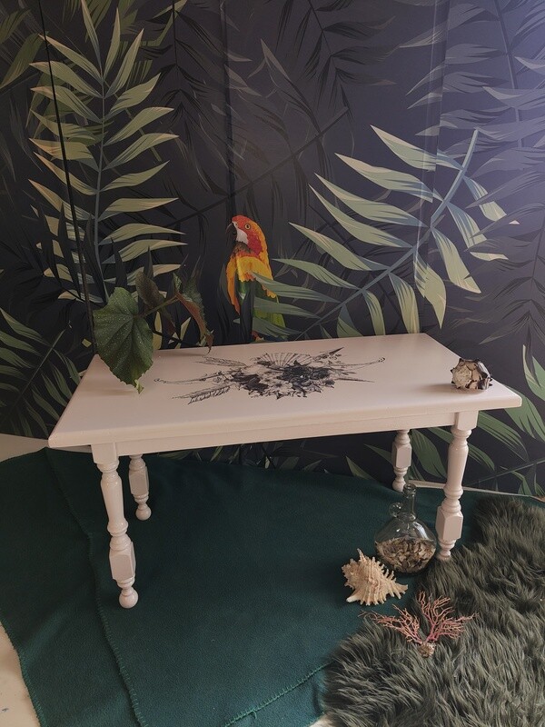 Table basse (banc) Ariel