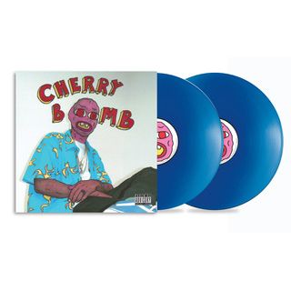 Tyler, The Creator - Cherry Bomb (Mask Cover)