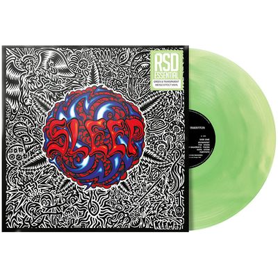 Sleep - Sleep's Holy Mountain