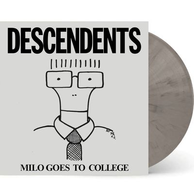 Descendents - Milo Goes To College
