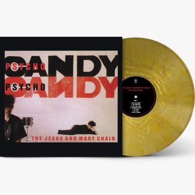 The Jesus And Mary Chain - Psychocandy (40th Anniversary) The Jesus And Mary Chain - Psychocandy (40th Anniversary)