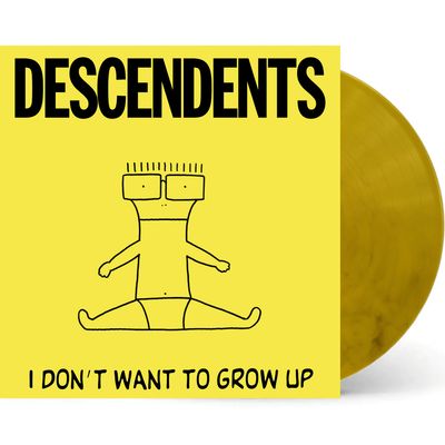 Descendents - I Don't Want To Grow Up Descendents - I Don't Want To Grow Up