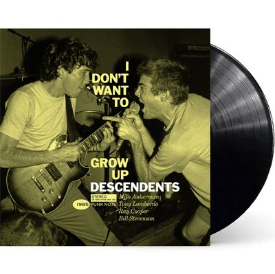 Descendents - I Don't Want To Grow Up (Punk Note Edition) Descendents - I Don't Want To Grow Up (Punk Note Edition)