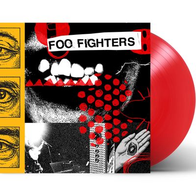 Foo Fighters - Your Favorite Toy Foo Fighters - Your Favorite Toy
