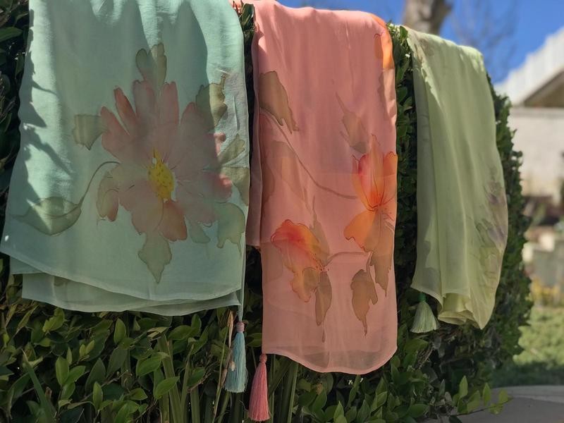 Georgette Sarees