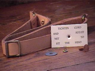 American/British Chinstrap