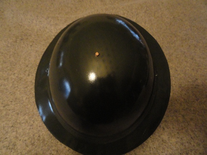 1st Pattern Rimless British Brodie Helmet