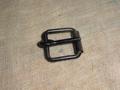Austrian Chinstrap Roller Buckle