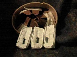 Complete m1916 German Helmet Liner