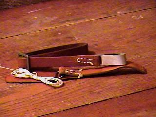 m18 German Chinstrap