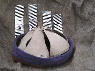 French Adrian Second Pattern Helmet Liner