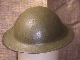 British Brodie Helmet  2nd Pattern Liner
