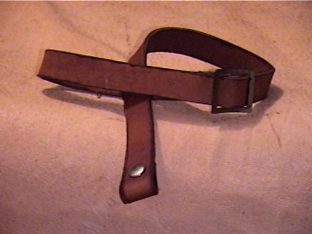 French, Belgian and Russian Chinstrap