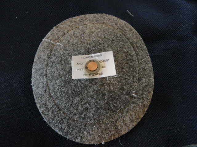 American Helmet Liner Top Pad, Standard