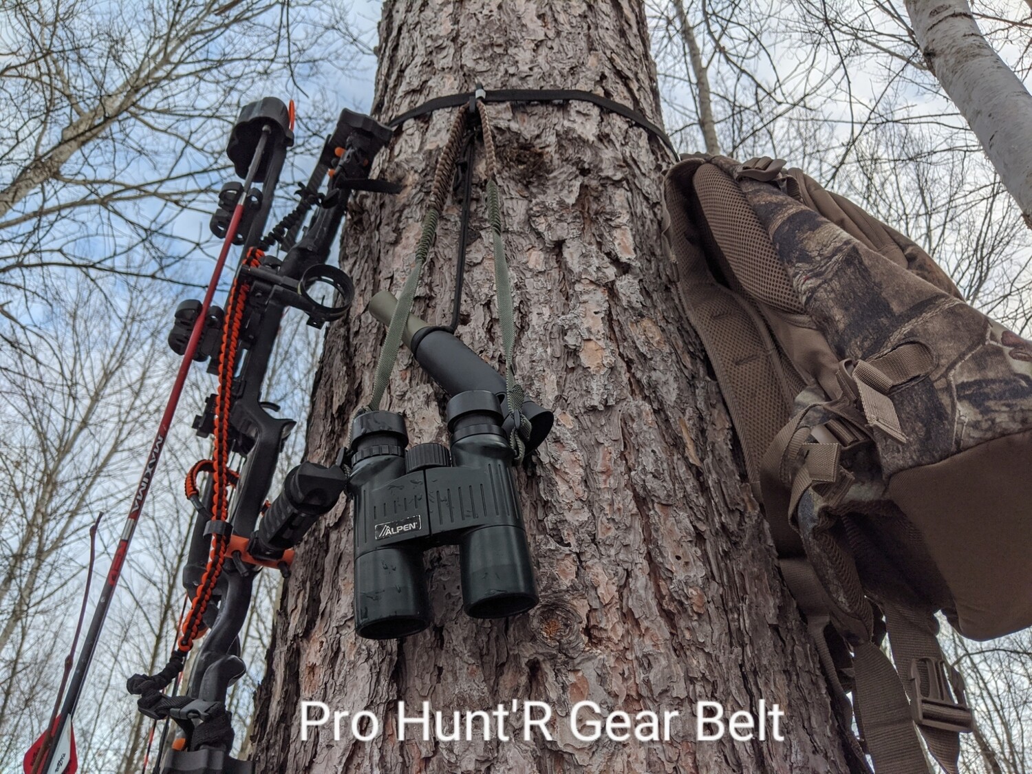 Pro Hunt'R Tree Gear Belt 