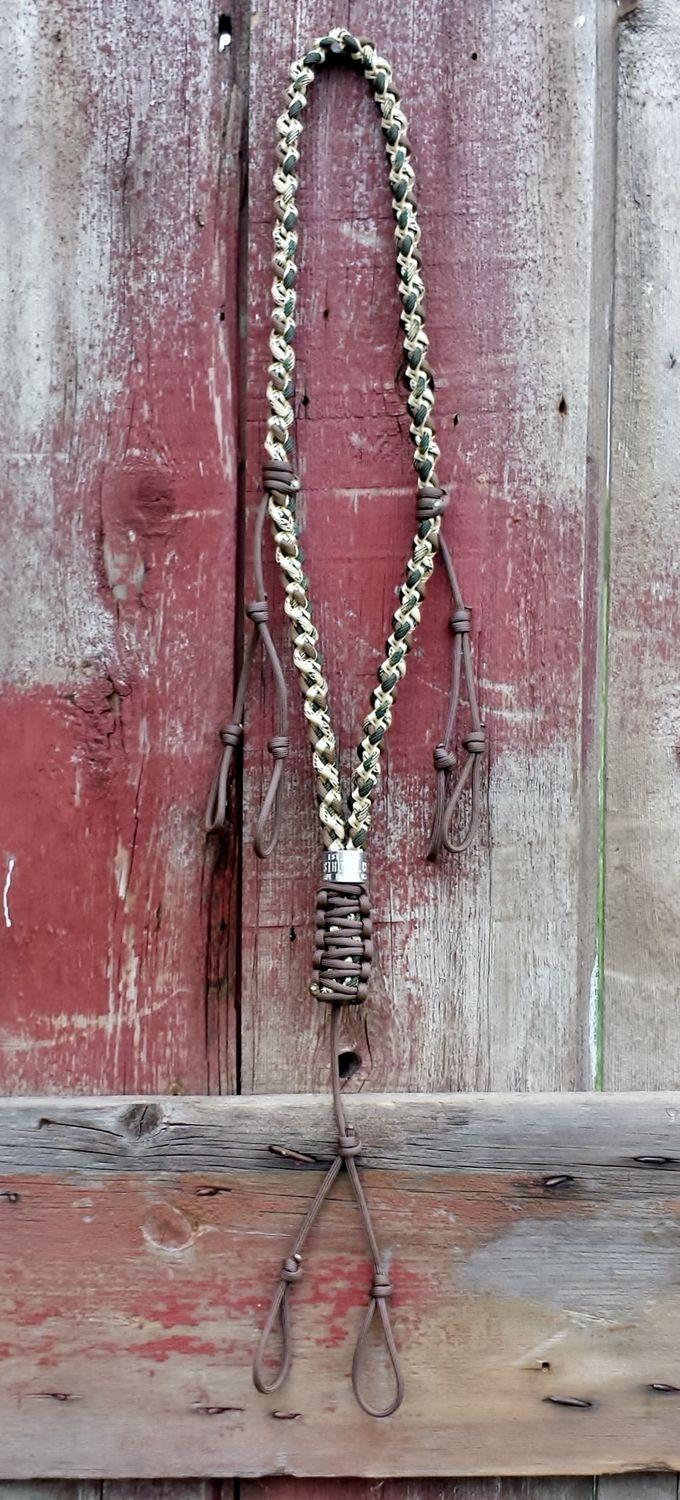 Greenwing Lanyard