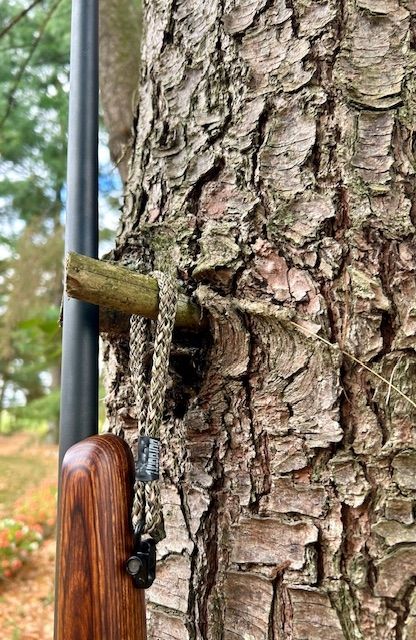 PRO HUNT&#39;R TIMBER/MARSH GUN HOLDER