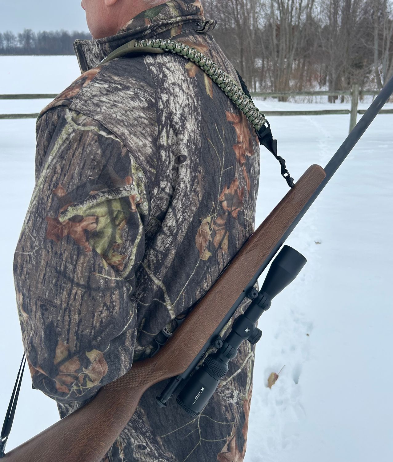 Loc Down Gun Sling