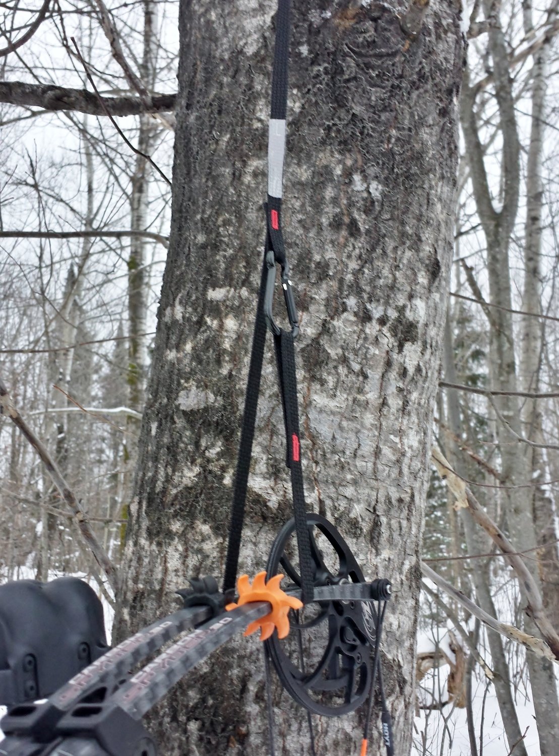 Pro Hunt&#39;R™ Bow / Gear Pull-Up