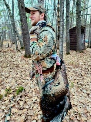  Pro Hunt'R™ Turkey Tote Carrier 