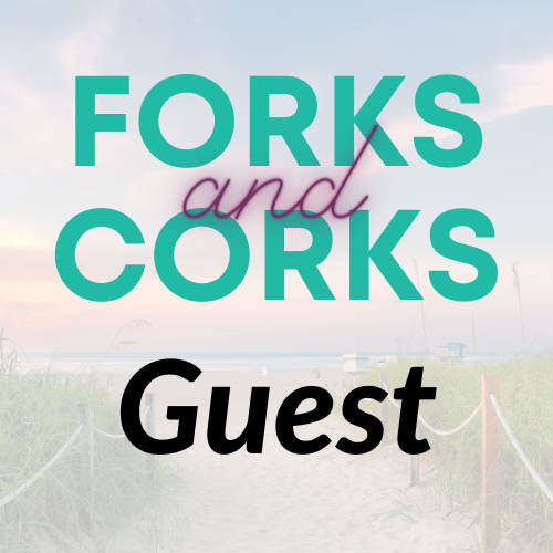 Forks & Corks Admission 2025