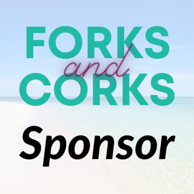 Forks & Corks Sponsor 2023