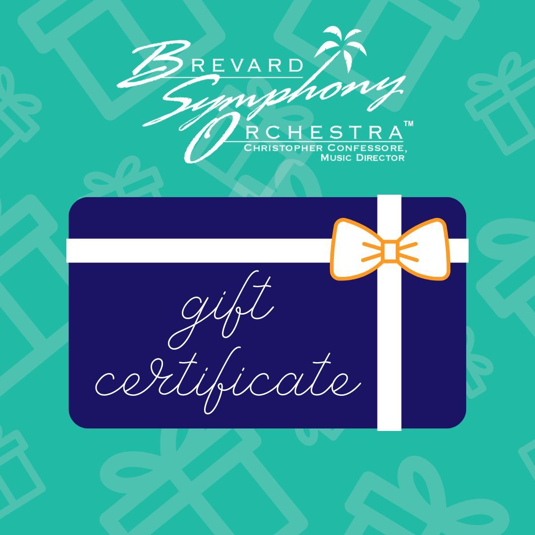 Gift Certificates
