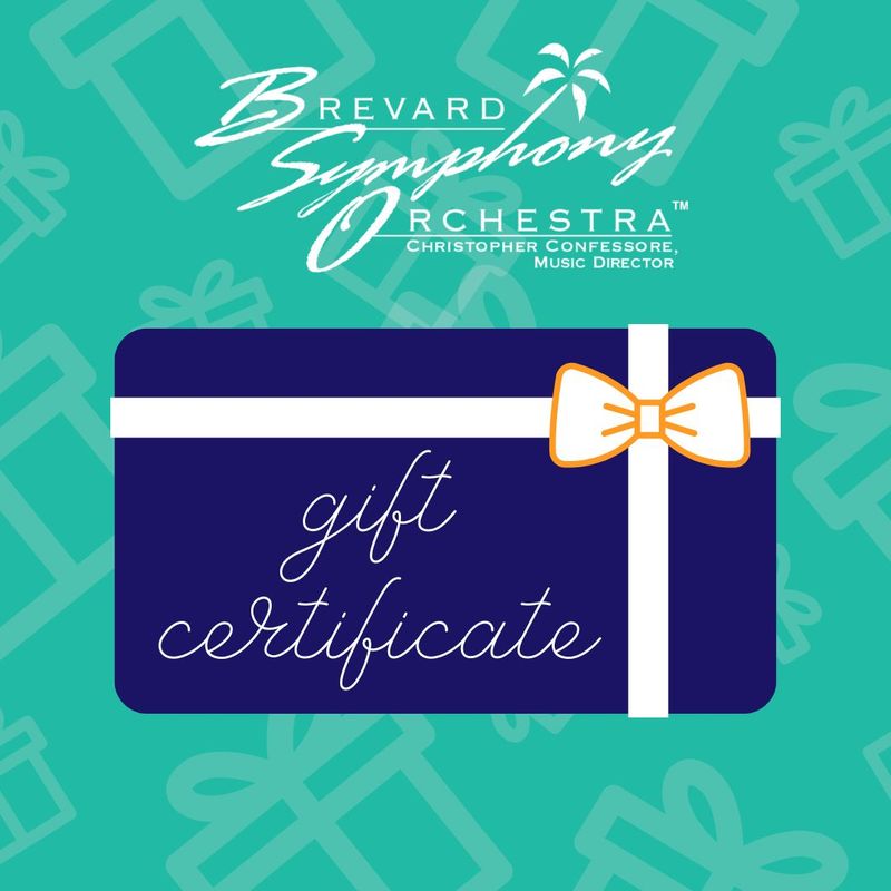 Gift Certificates