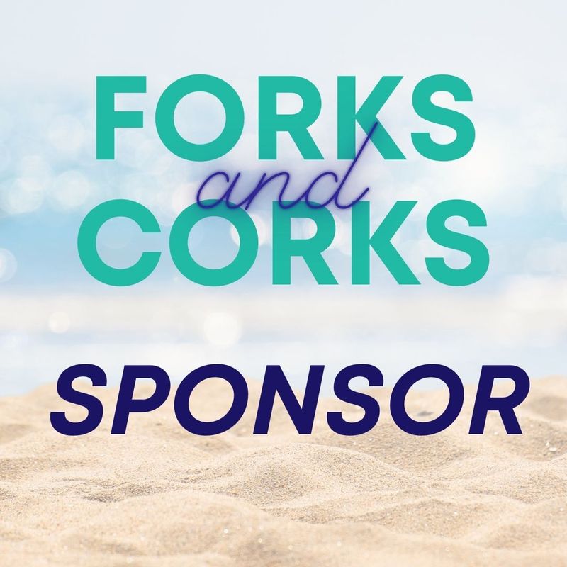 Forks & Corks Sponsor 2025