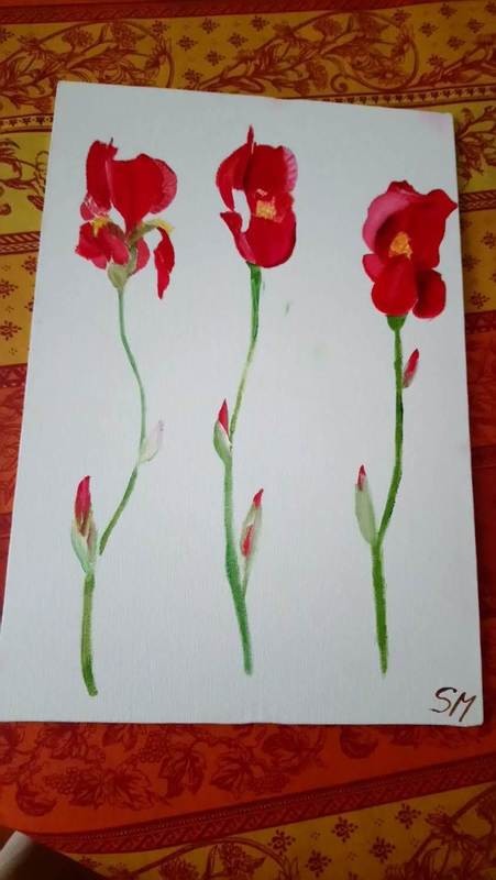 Iris Rouges