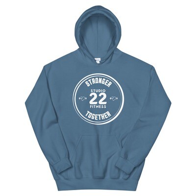 STRONGER TOGETHER Hoodie