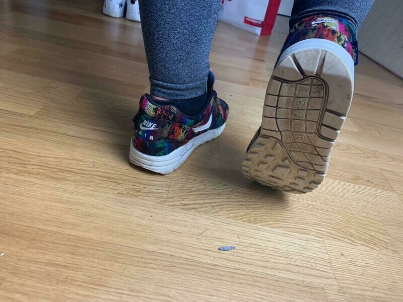 Princess Lina - Nike Air Max