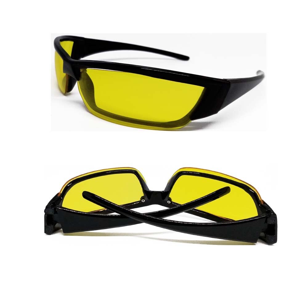 Sun Glass Night Vision Sunglasses Drivers Driving Fashion Sun glass Sun Glass Men&#39;s Women&#39;s Sunglasses Drivers Driving Colorful Sport