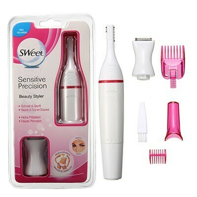 Sweet Sensitive Precision Beauty Styler for Women Eyebrow Bikini Trimmer Hair Remover