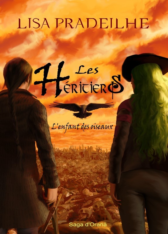 Les héritiers - L&#39;enfant des oiseaux