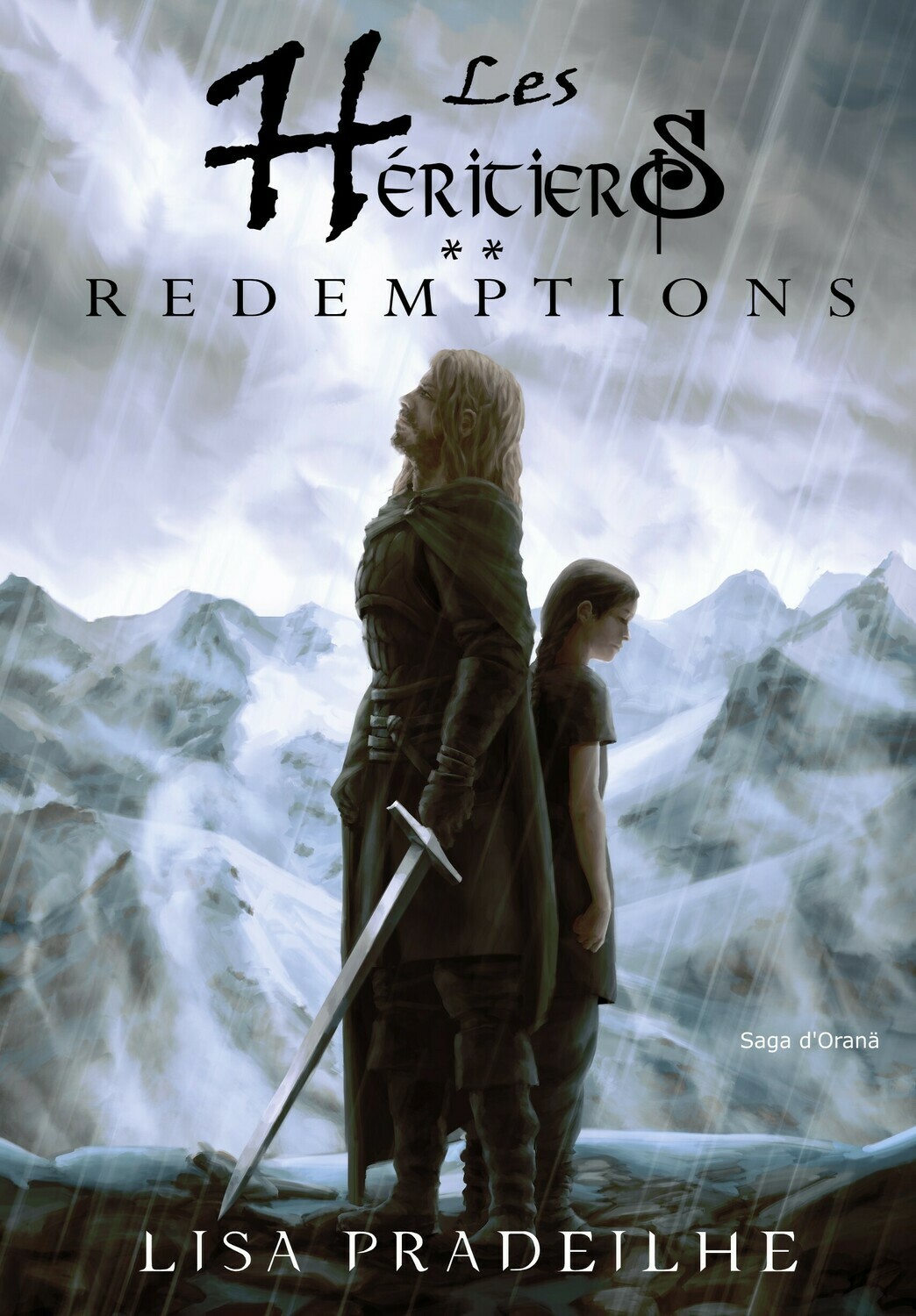 Les héritiers - Rédemptions Les héritiers - Rédemptions