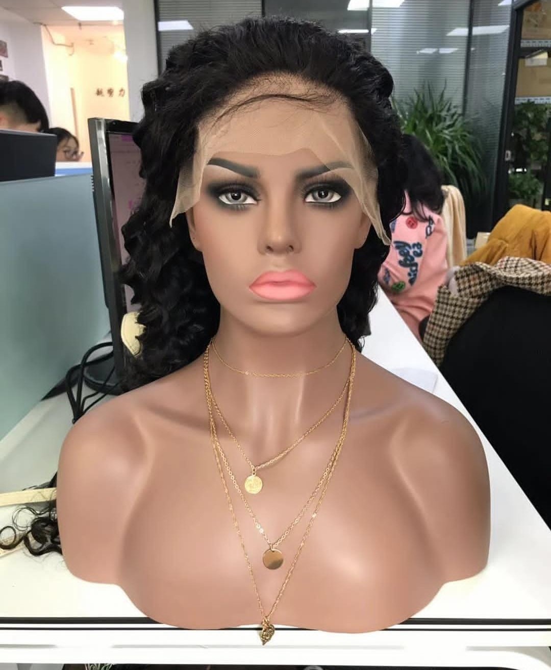 Brazilian Kinky Curls 18 inch