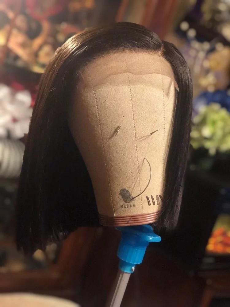 BOB Brazilian Wig 180% Density