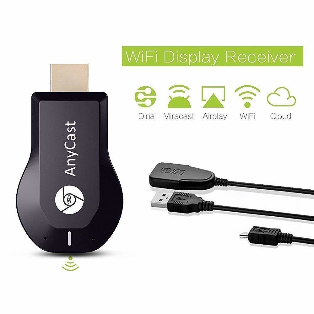 Anycast WiFi HDMI Dongle &amp; Wireless Display for TV\Laptop\Desktop\Tablet Compatible with All Smartphone