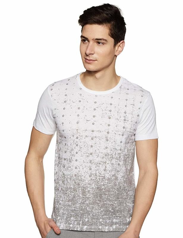 KILLER Men&#39;s Printed Slim fit T-Shirt