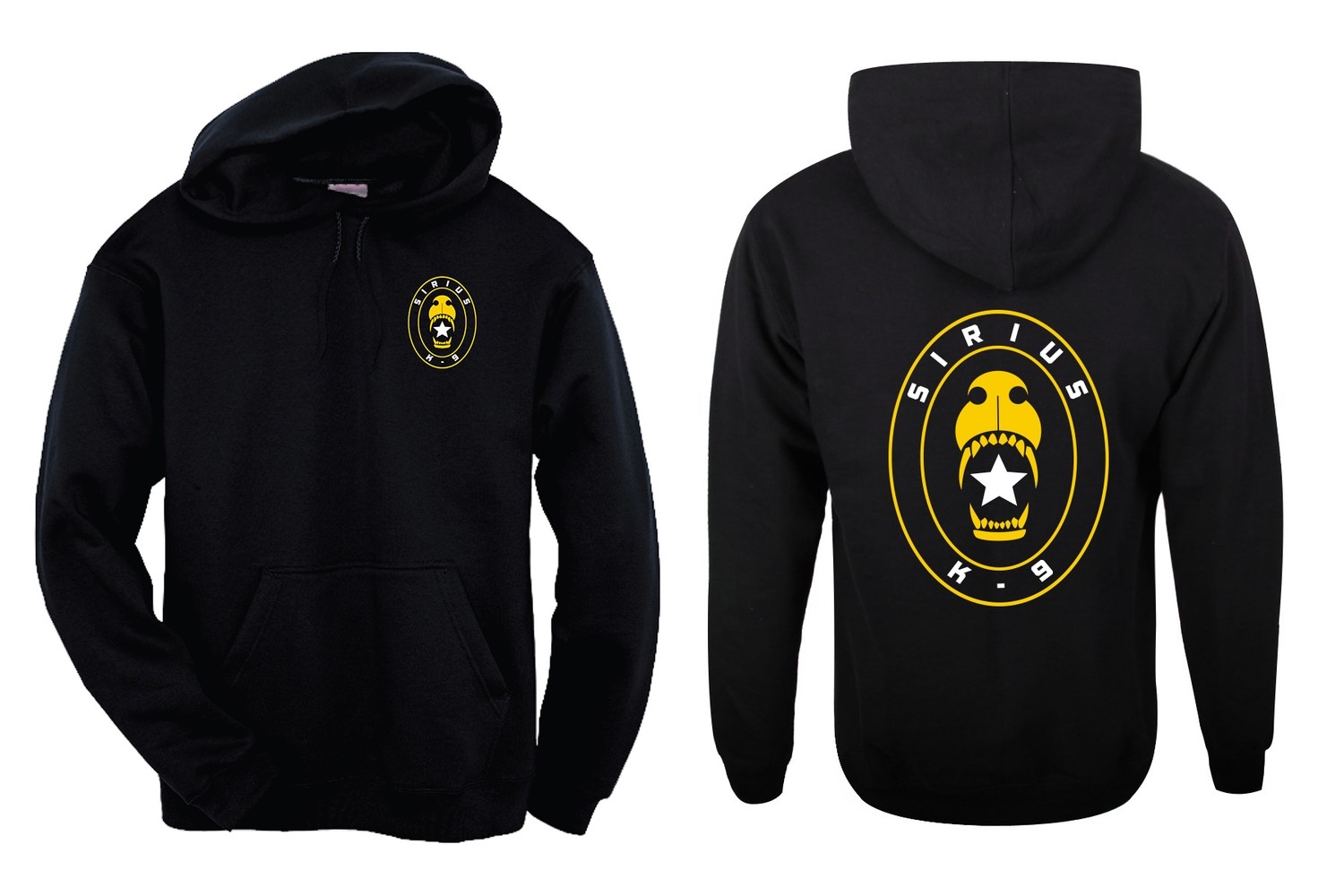Sirius K9 Hoodie