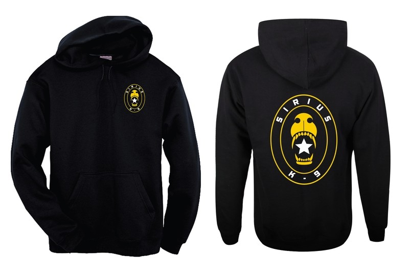 Sirius K9 Hoodie