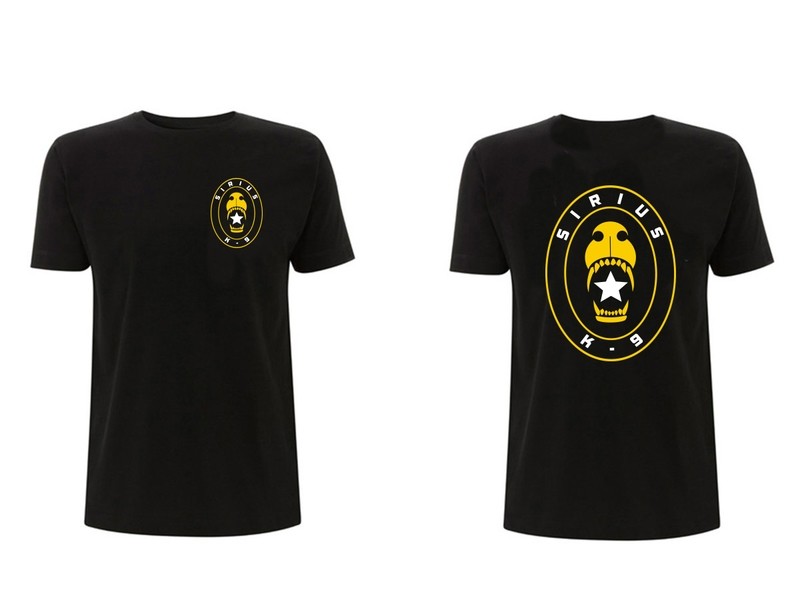 Sirius K9 Tee Shirt