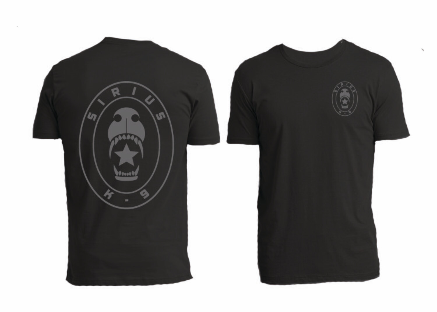 Black T- Shirt