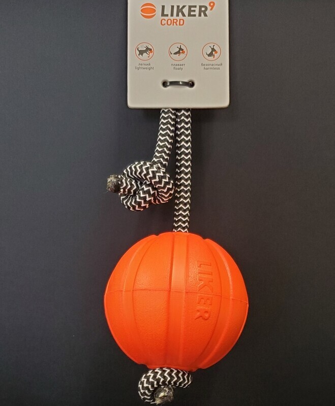 Liker Foam Ball 3.5"