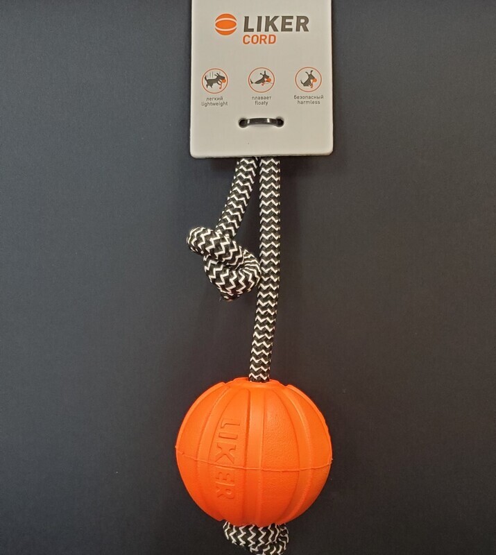 Liker Foam Ball 2.75"