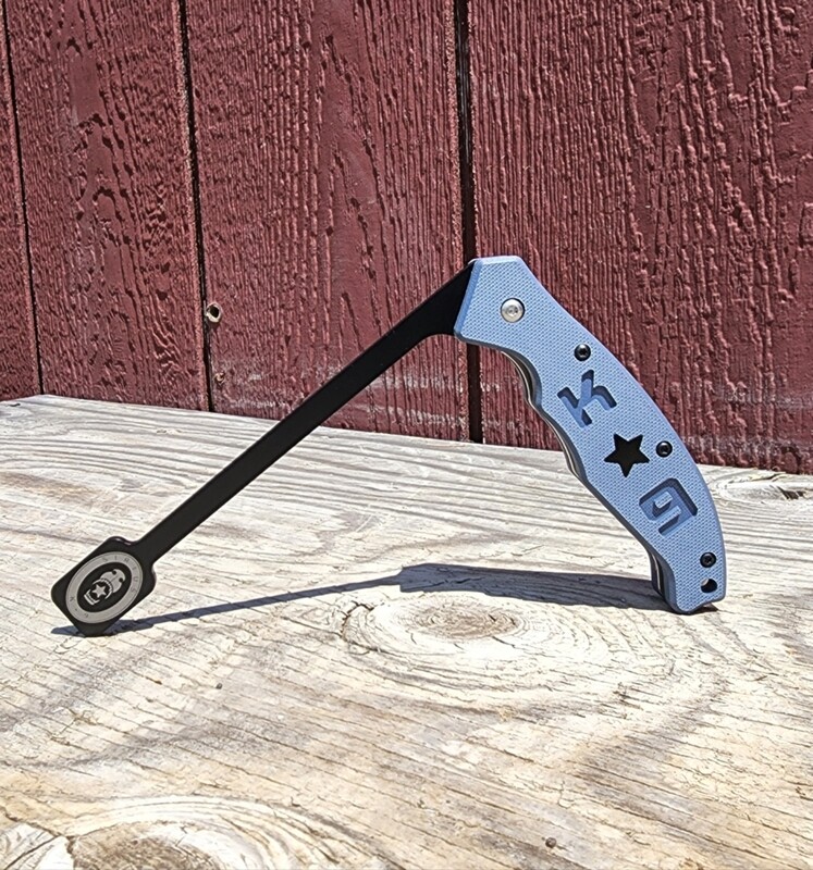 K9 Breaker Bar - Slate Blue (Gen 1)