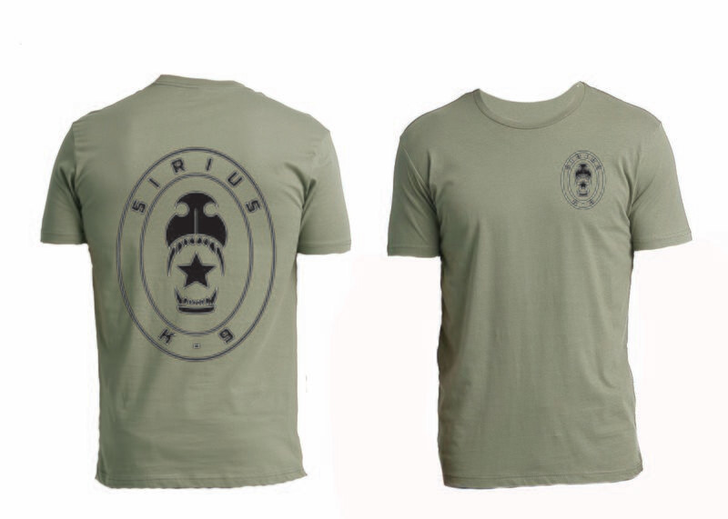 Light Olive T- Shirt